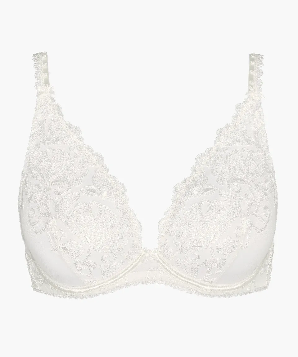 aubade-pour-toujours-soutien-gorge-triangle-avec-armatures-opale image 1