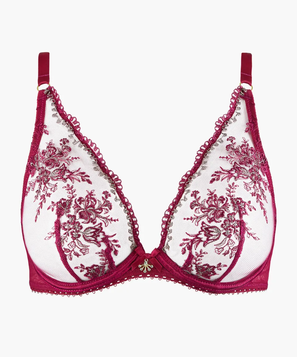 aubade-tr-sor-infini-triangle-push-up-night-purple image 1