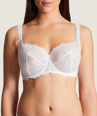 aubade-danse-des-sens-soutien-gorge-confort-demi-bonnets-opale image 2