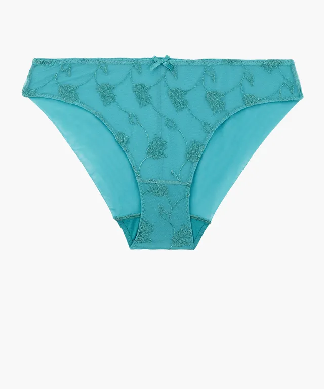 aubade-softessence-culotte-br-silienne-aloe image 1