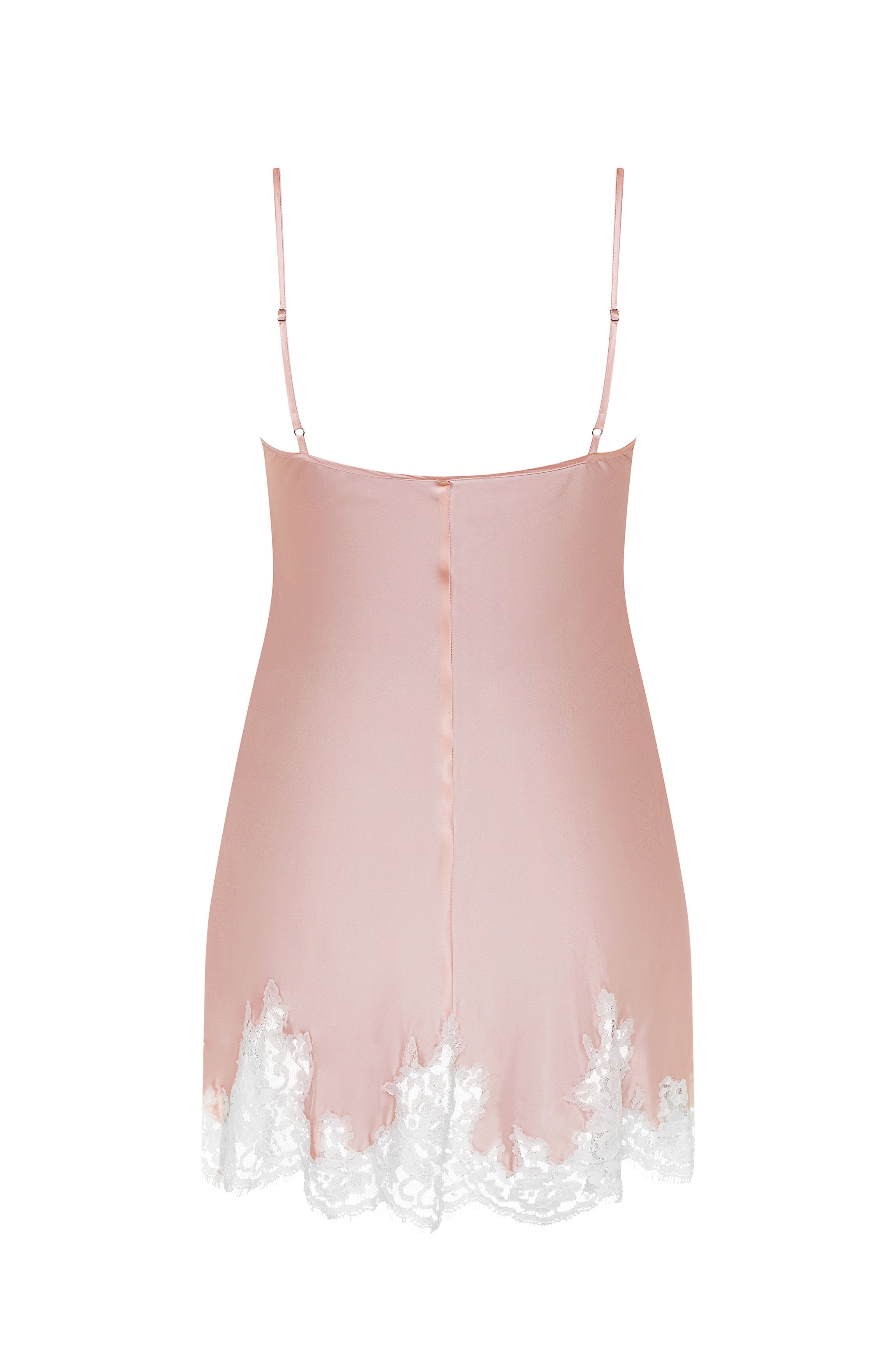 cadolle-eloise-nuisette-soie-rose-dentelle-blanche image 2