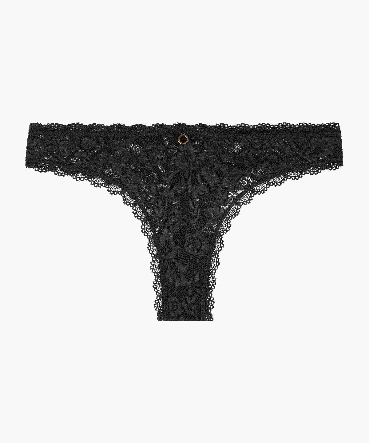 aubade-rosessence-tanga-black image 1