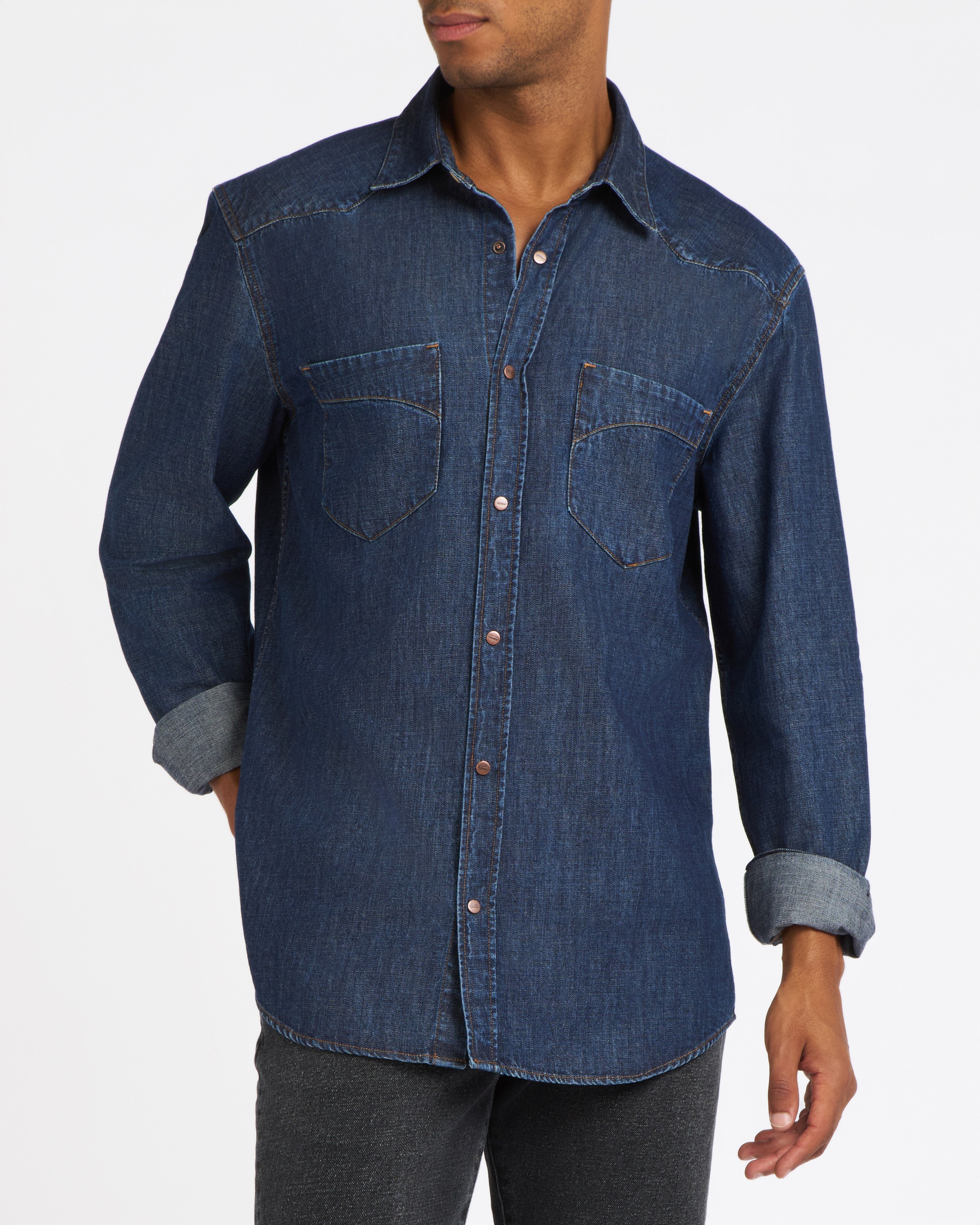 atelier-tuffery-chemise-homme-en-jean-brut-c-vennes image 4