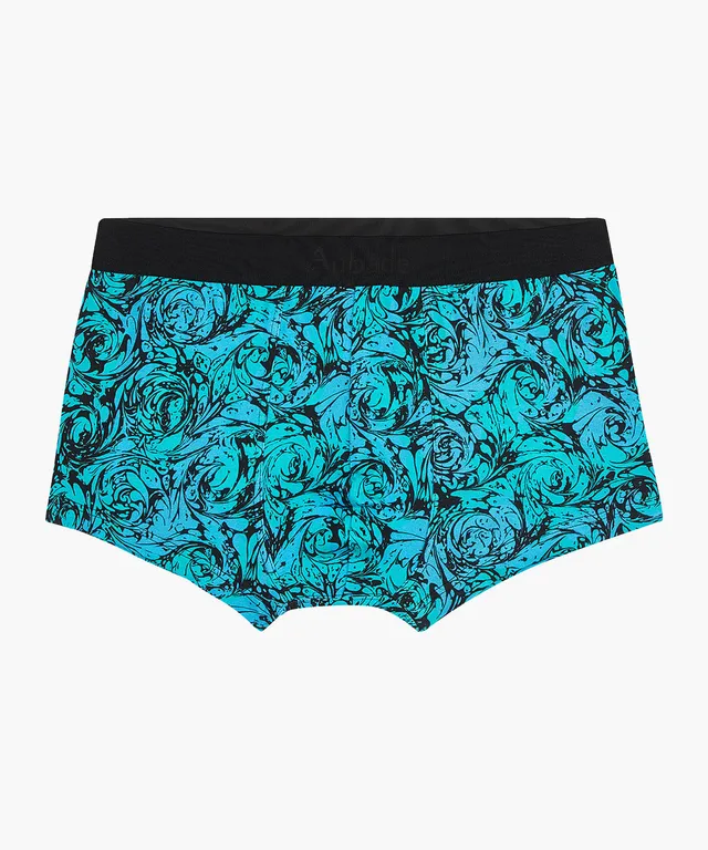 aubade-homme-boxer-trunk-seafoam-2 image 1