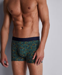 aubade-homme-pack-2-boxers-green-life-vert-2 image 3