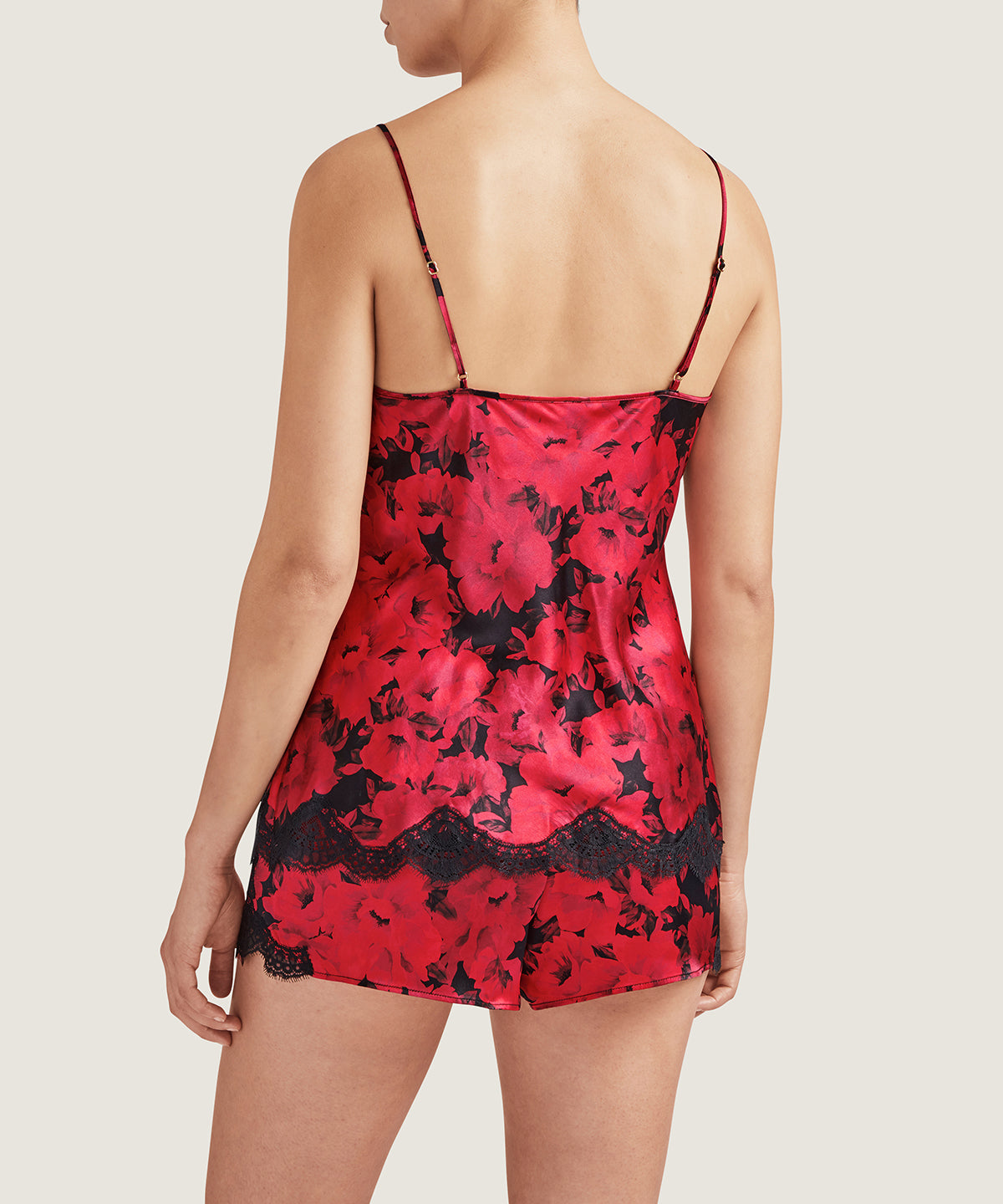 aubade-toi-mon-amour-shorty-rouge-op-ra-soie image 3