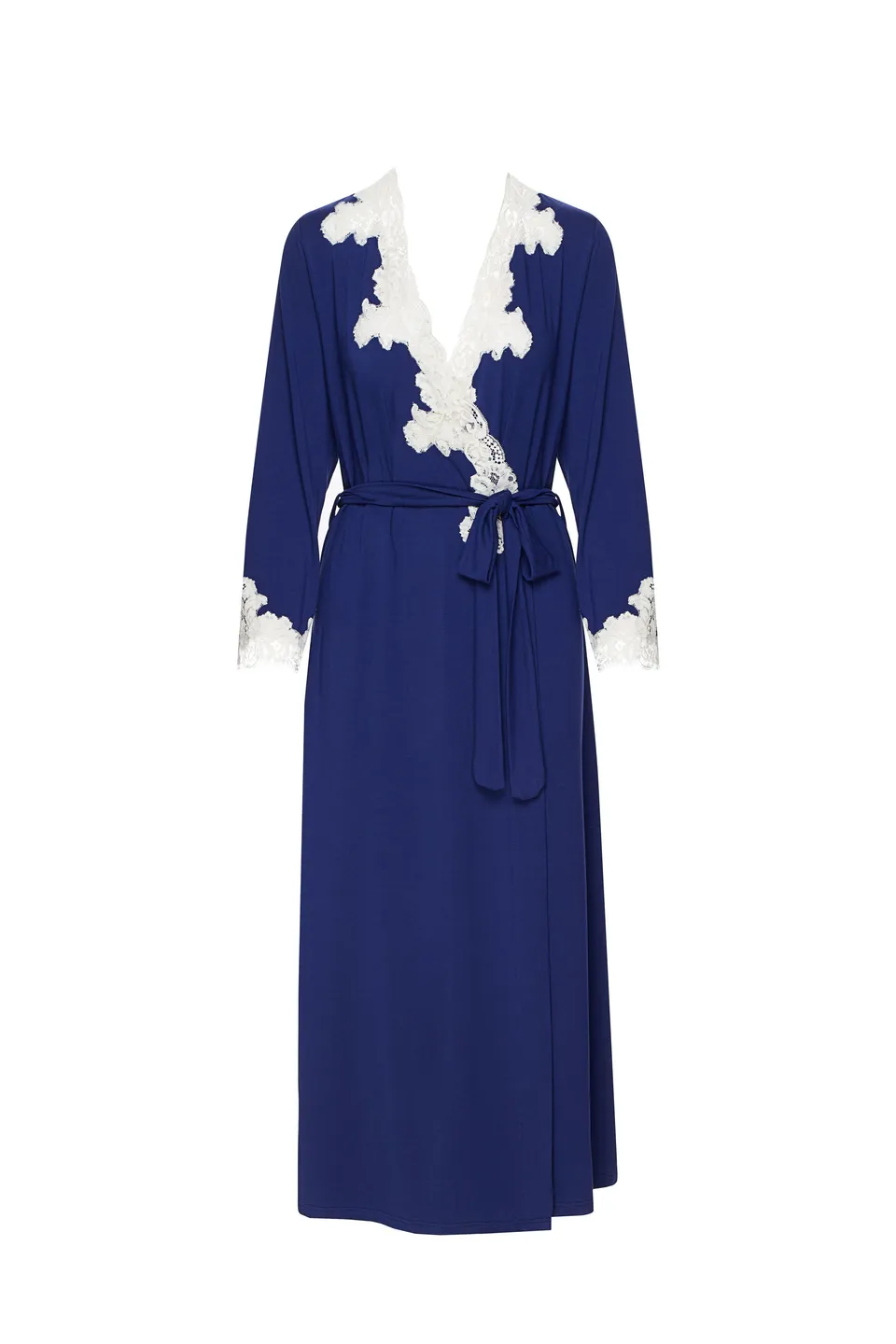 cadolle-eloise-peignoir-long-modal-bleu image 1