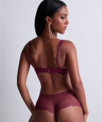 aubade-danse-des-sens-soutien-gorge-push-up-mulberry image 6