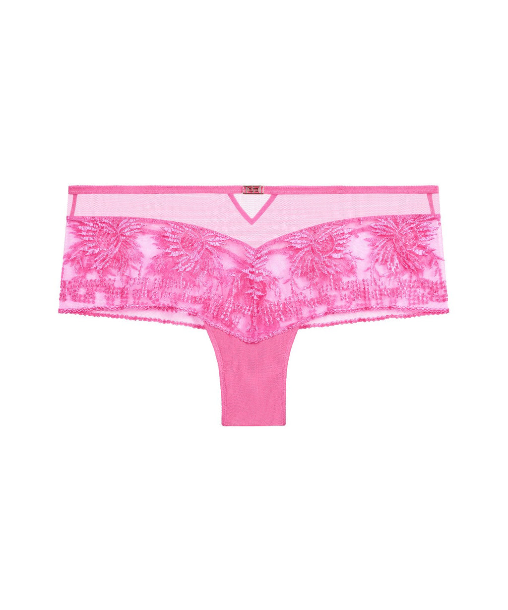 aubade-rules-of-attraction-shorty-cheeky-exciting-pink image 1