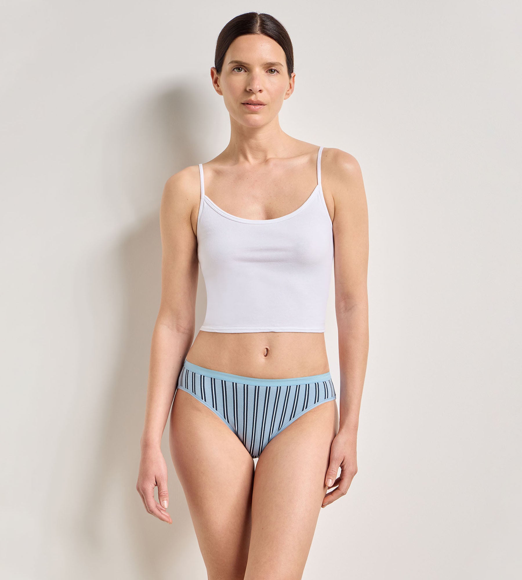dim-x-ines-de-la-fressange-lot-de-3-culottes-femme-brume-coton image 3
