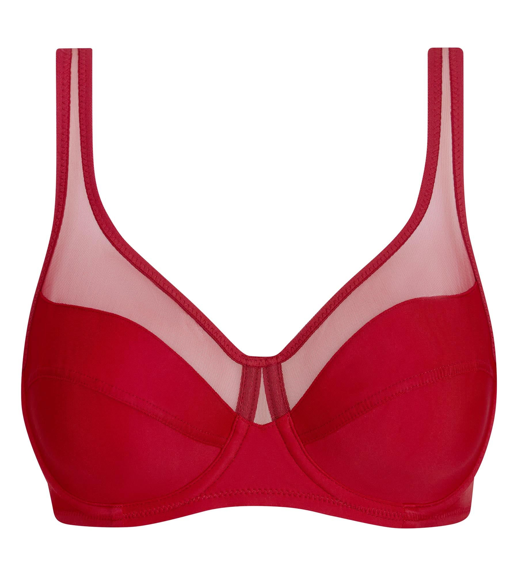 dim-generous-classic-soutien-gorge-full-cup-a-armatures-bois-rouge image 6