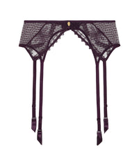 aubade-mystery-of-love-porte-jarretelles-plum-2 image 8
