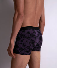 aubade-homme-boxer-brush-paint-coton-bio-gots image 4