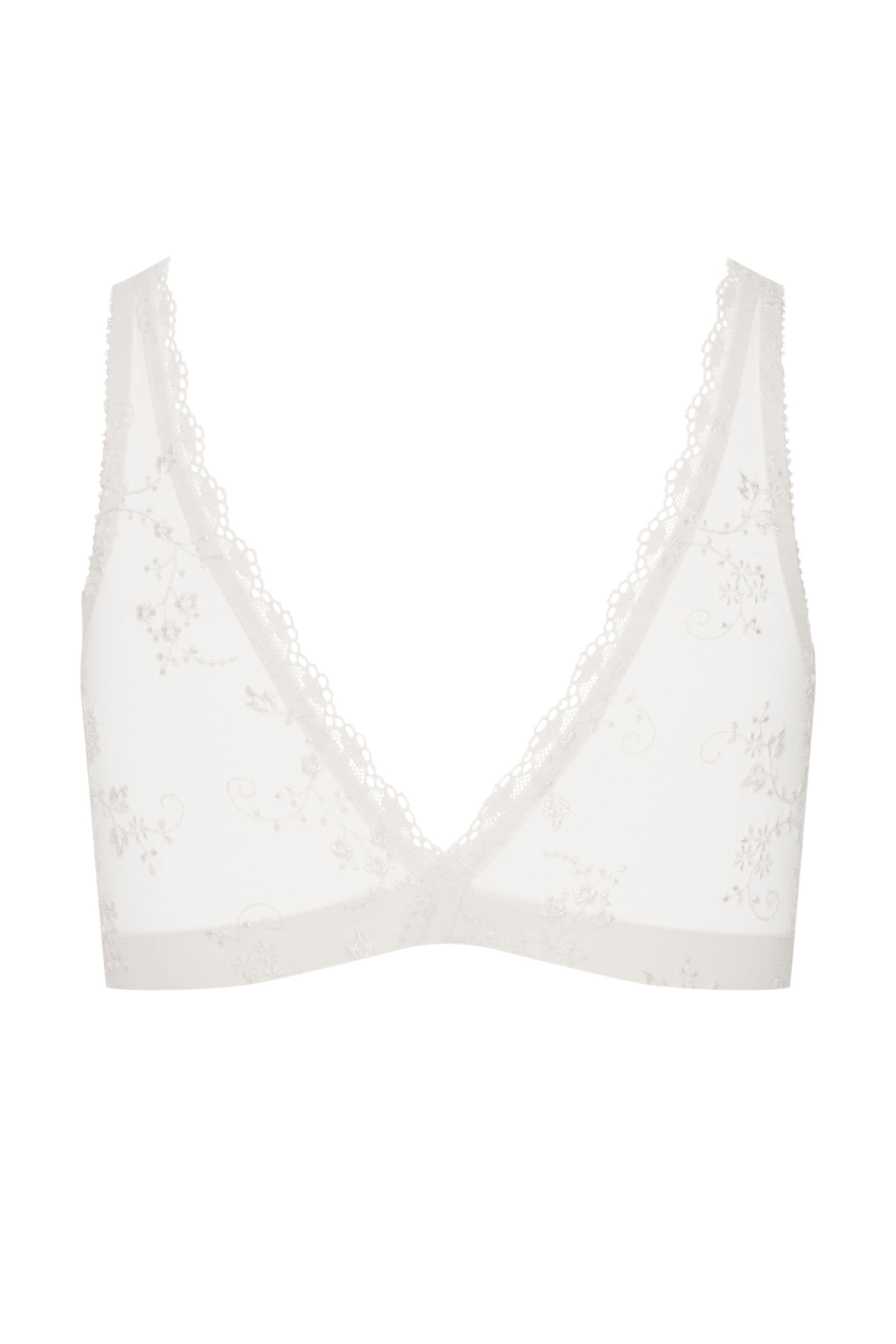 cadolle-soutien-gorge-clip-ouverture-devant-brod-fleurette-blanc image 3