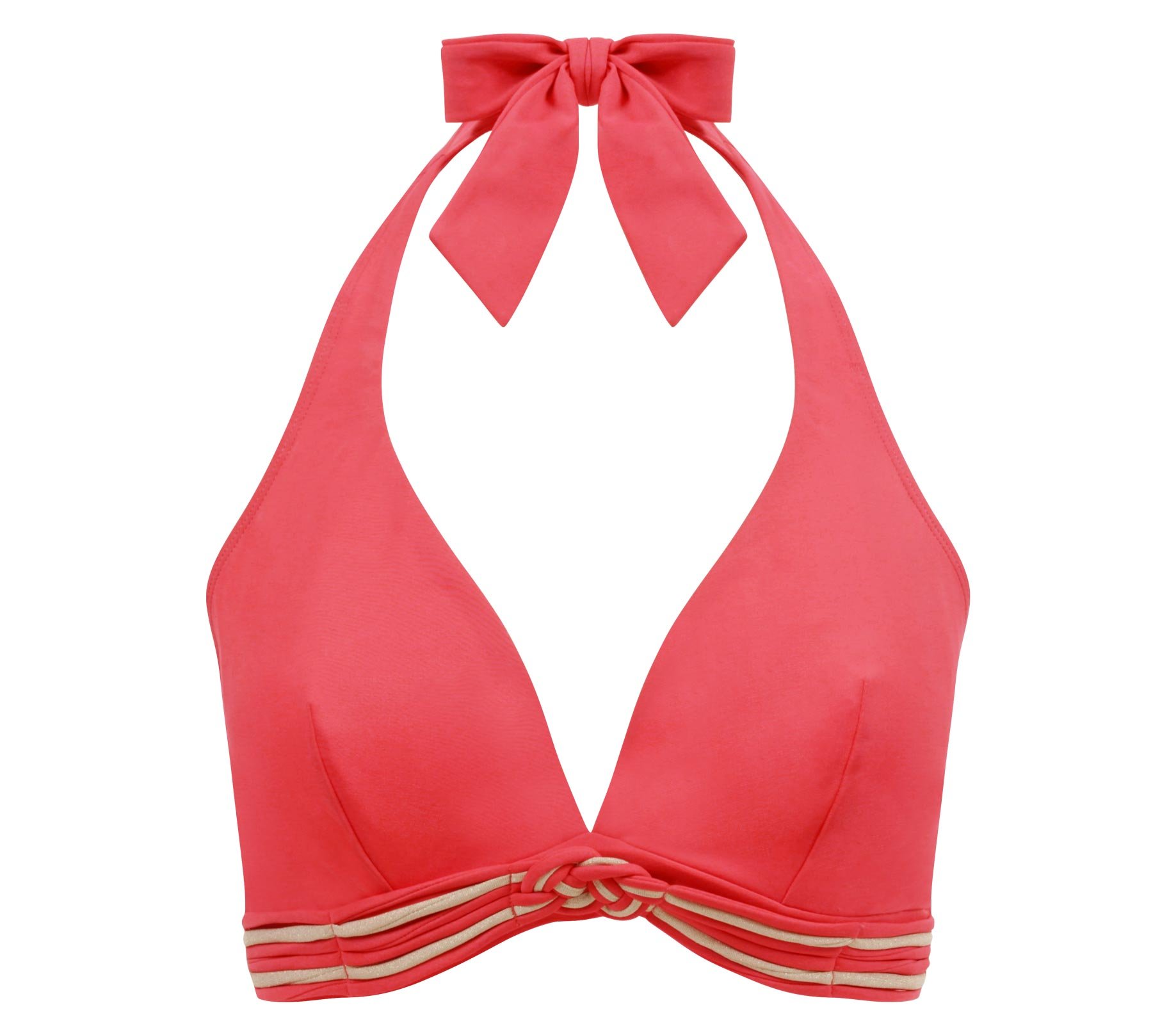 darjeeling-hanoi-soutien-gorge-corbeille-rouge-95d image 1