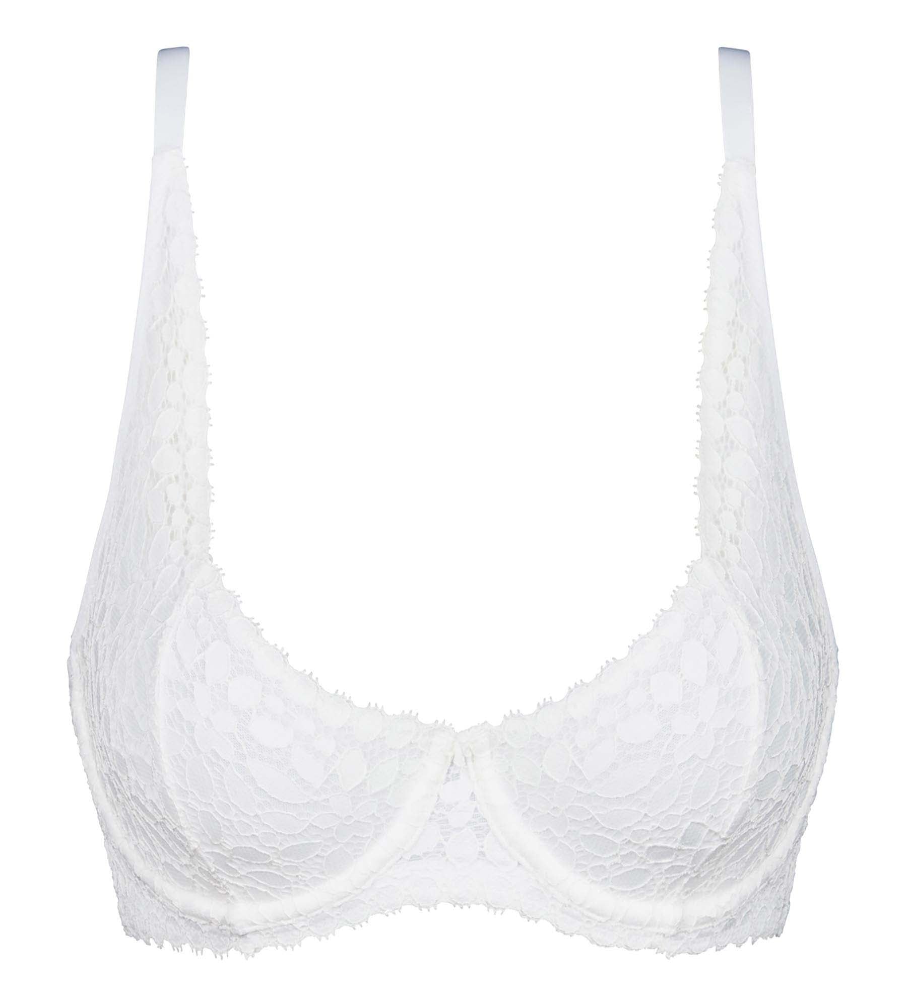 dim-daily-dentelle-soutien-gorge-armatures-blanc image 5