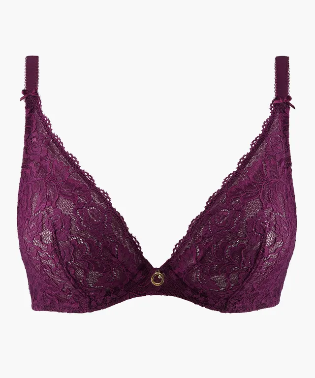 aubade-rosessence-triangle-armatures-berry image 1