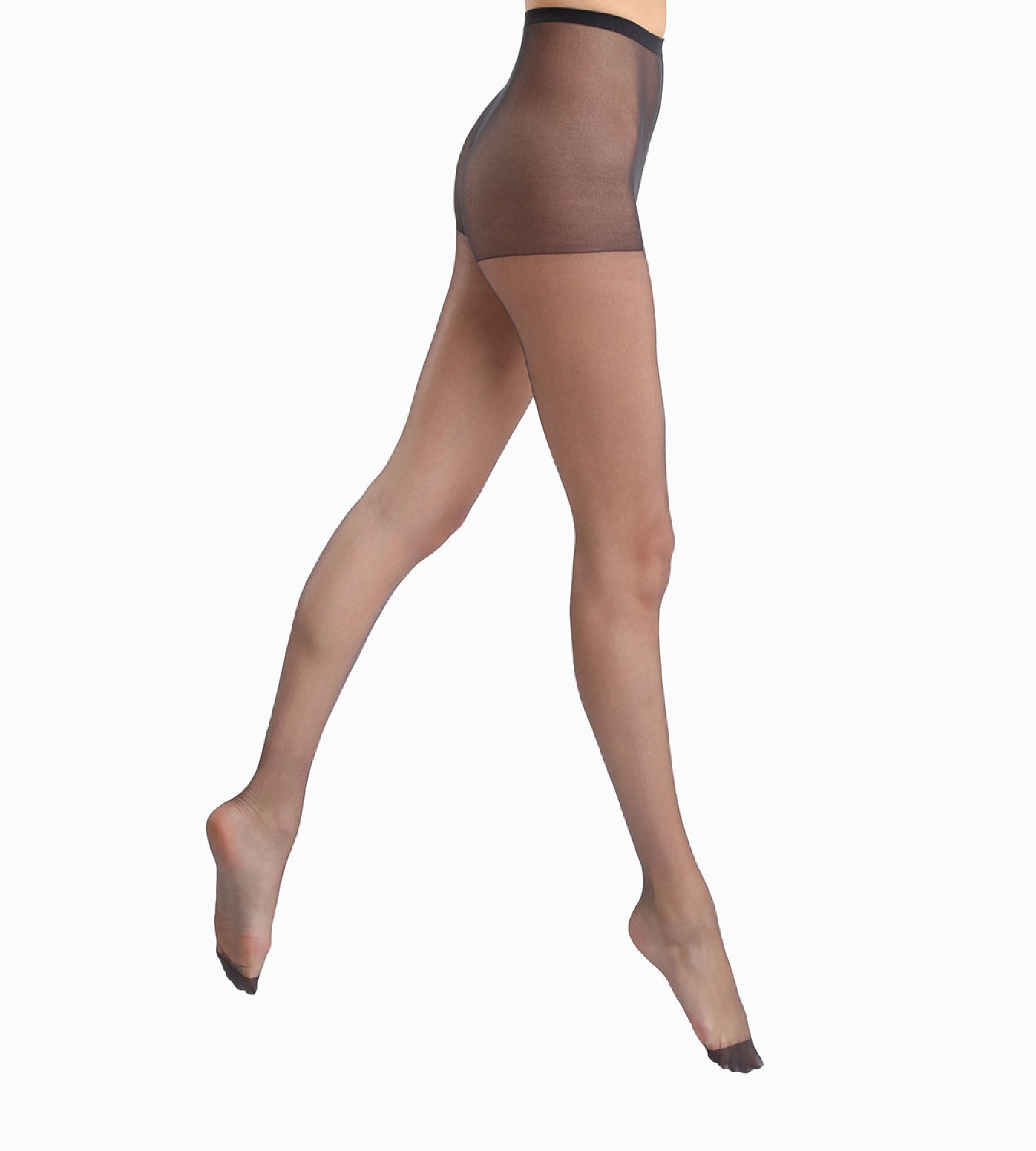 dim-mes-essentiels-collant-voile-transparent-15d-noir image 2