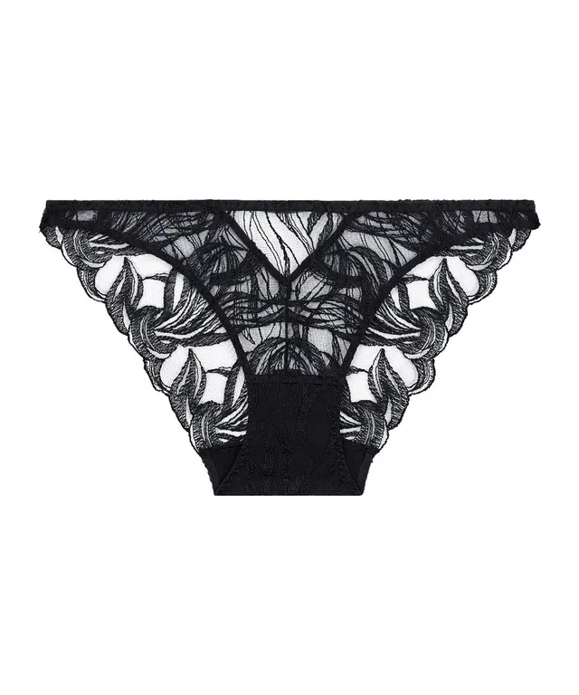 aubade-into-the-groove-culotte-italienne-noire image 1