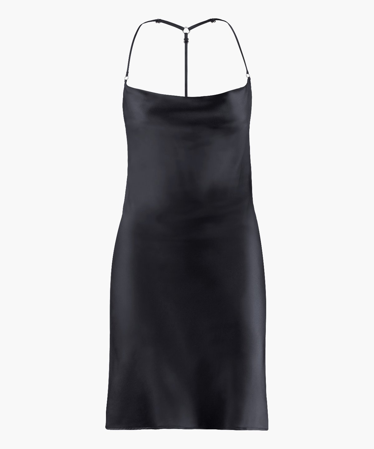 aubade-midnight-storm-nuisette-smoky-attraction-soie-et-tulle-brod image 1