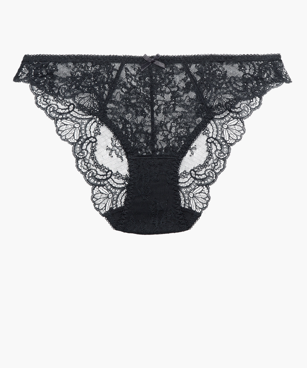 aubade-danse-des-sens-culotte-italienne-noir image 1