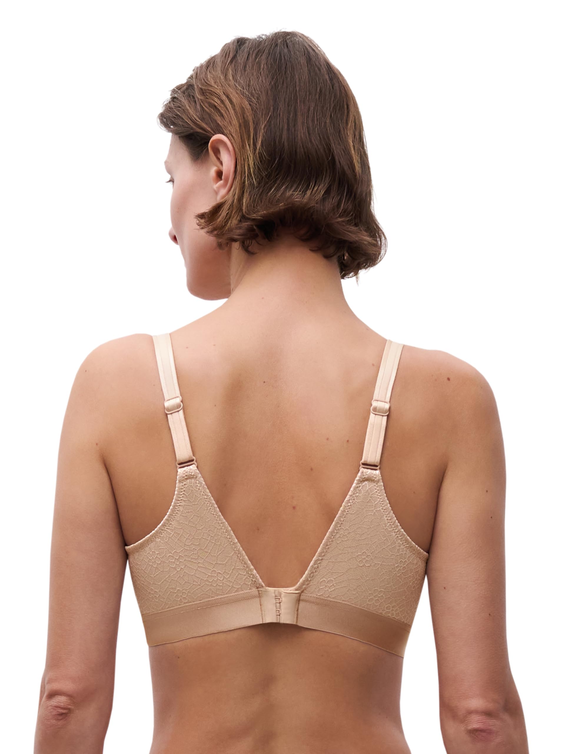 chantelle-c-magnifique-soutien-gorge-full-bust-sans-armatures-opaque-femme image 2