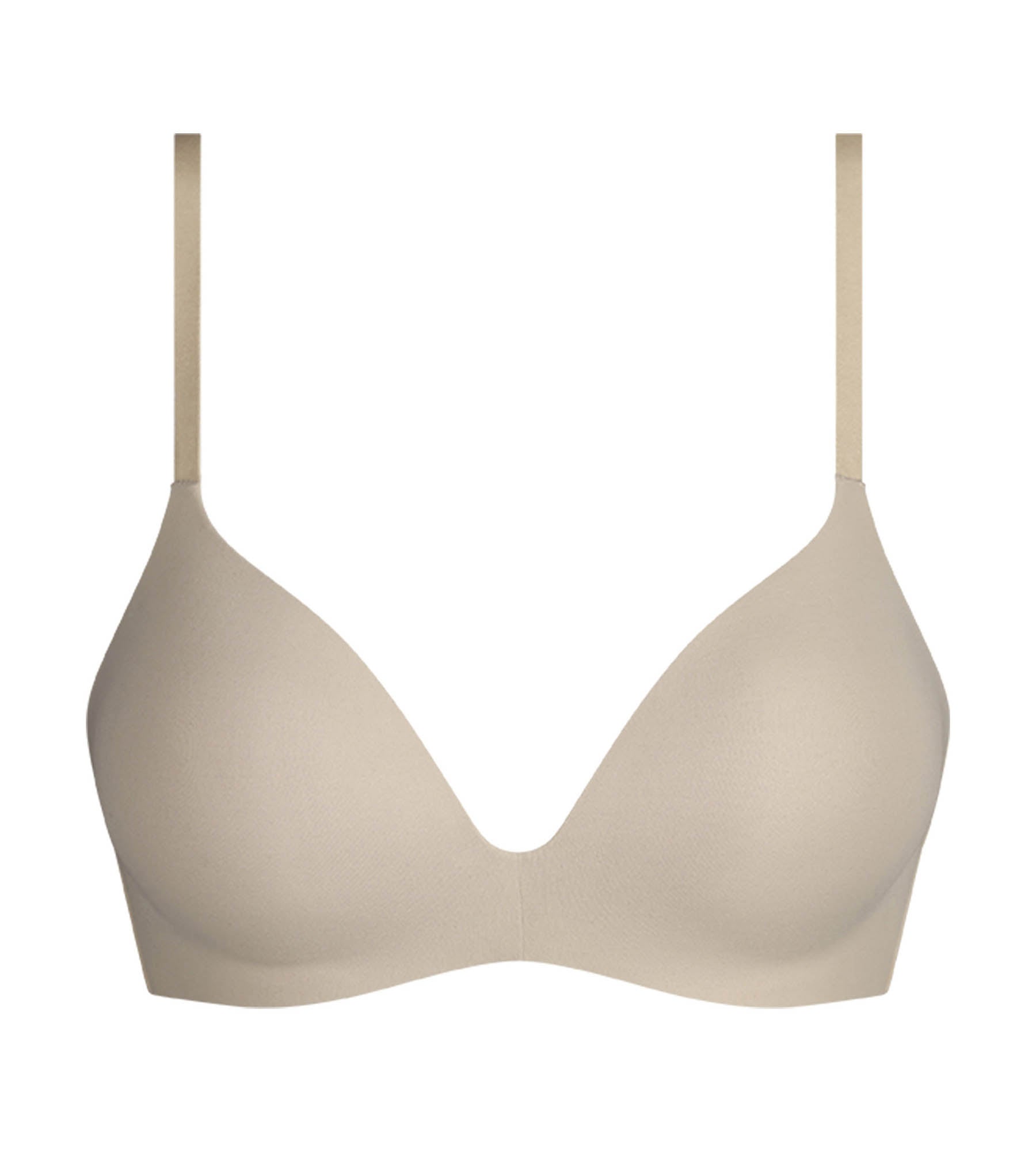 dim-invisible-soutien-gorge-padd-sans-armature-en-microfibre-nude image 5