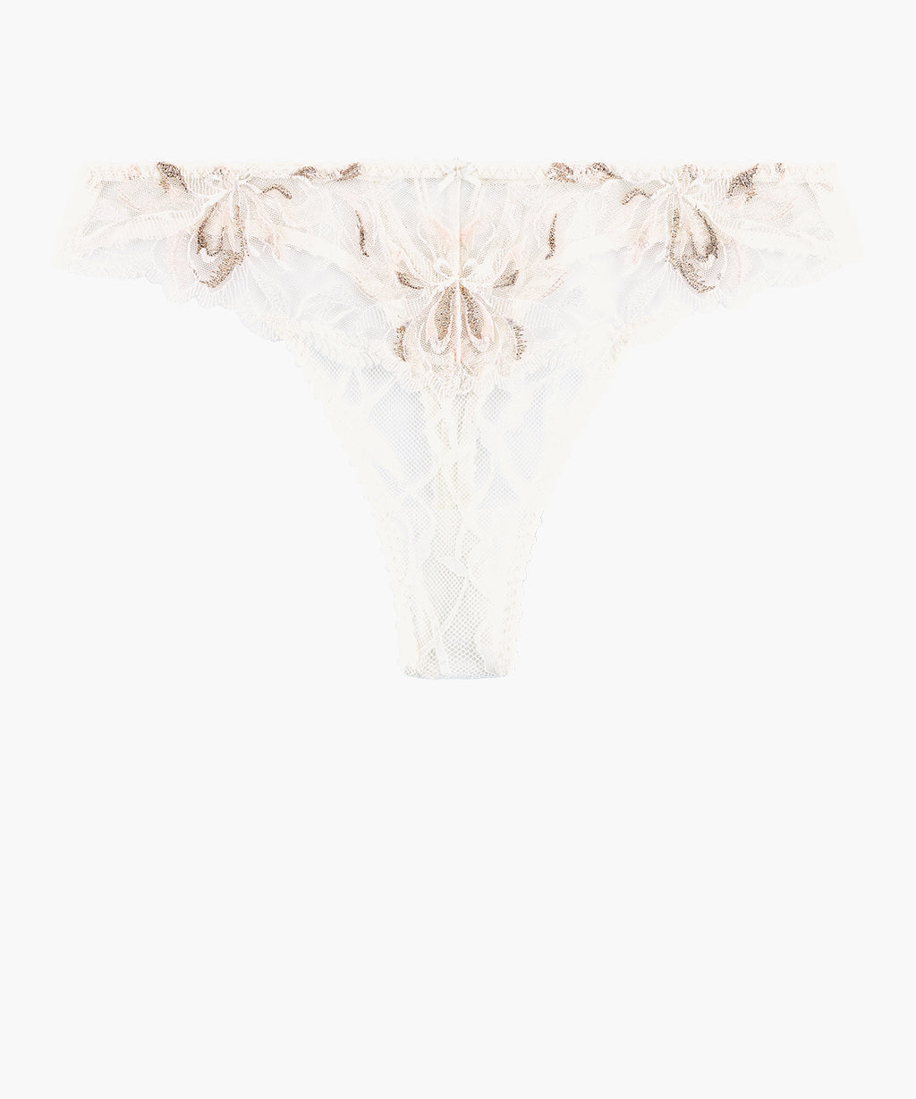 aubade-encre-de-chine-string-ternel image 1