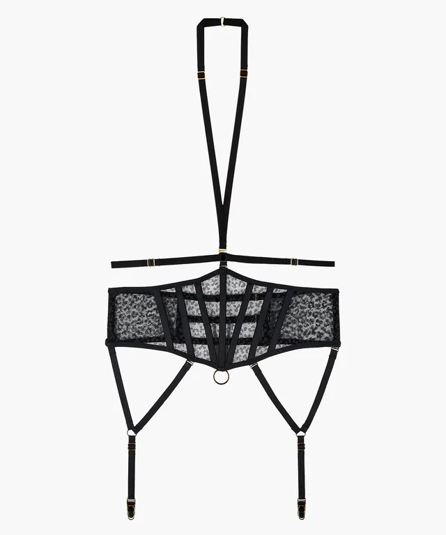 aubade-bo-te-d-sir-serre-taille-noir-2 image 1