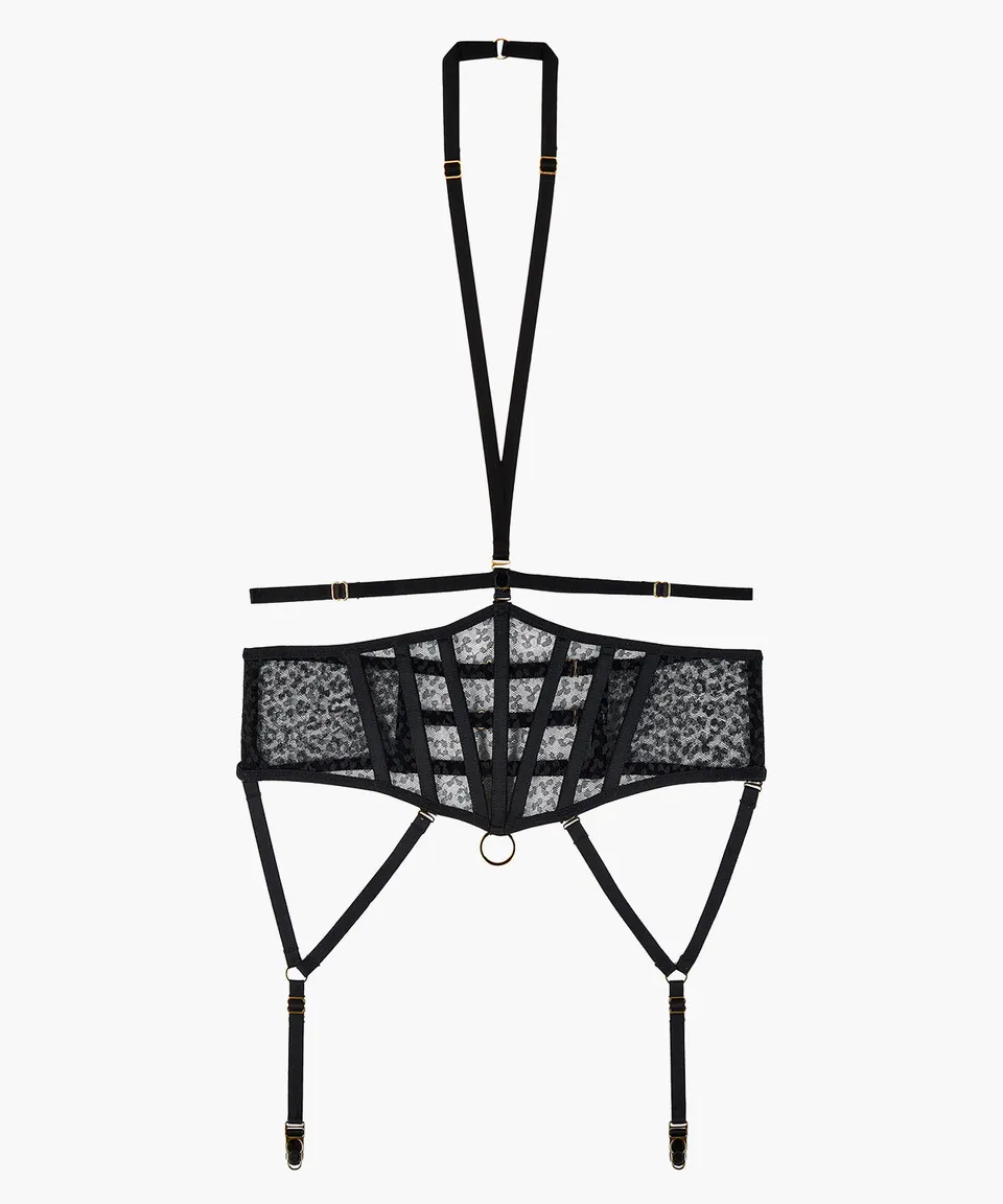 aubade-bo-te-d-sir-serre-taille-noir-2 image 1
