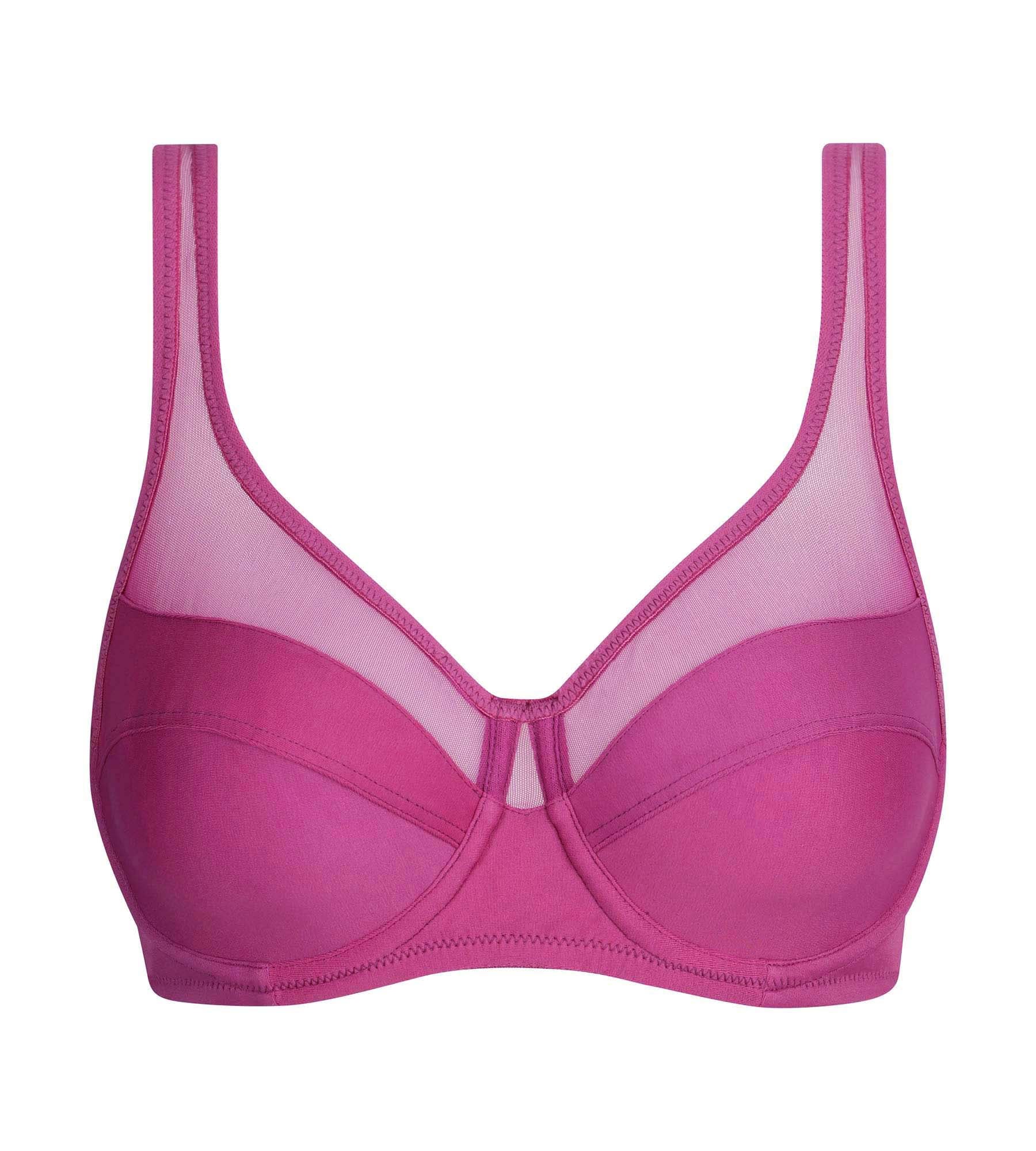 dim-generous-soutien-gorge-embo-tant-microfibre-tulle-cassis image 5