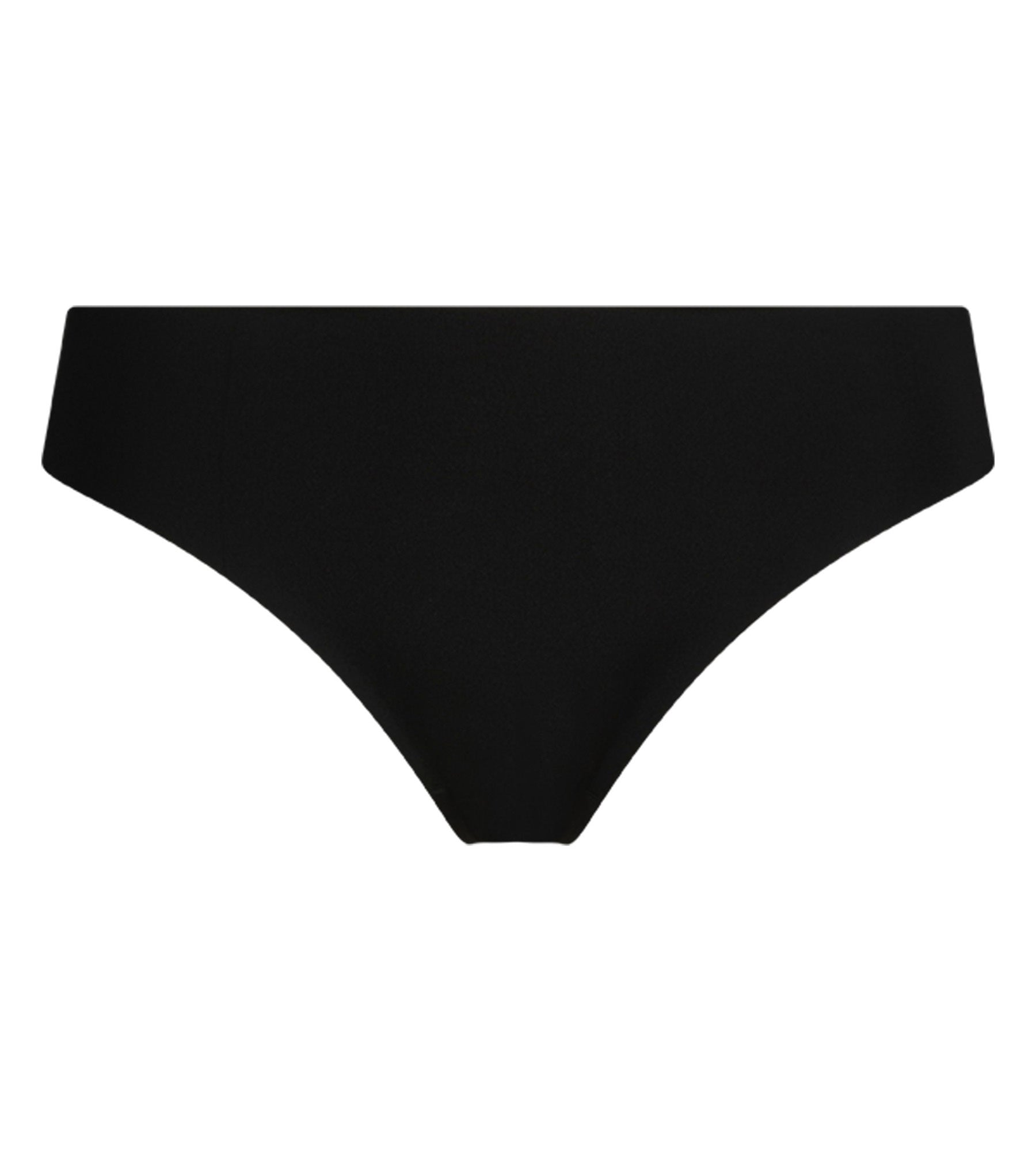 dim-microfibre-culotte-femme-invisible-noir image 5