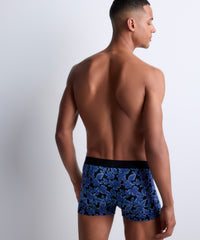 aubade-homme-pack-2-boxers-sweet-leaf image 4
