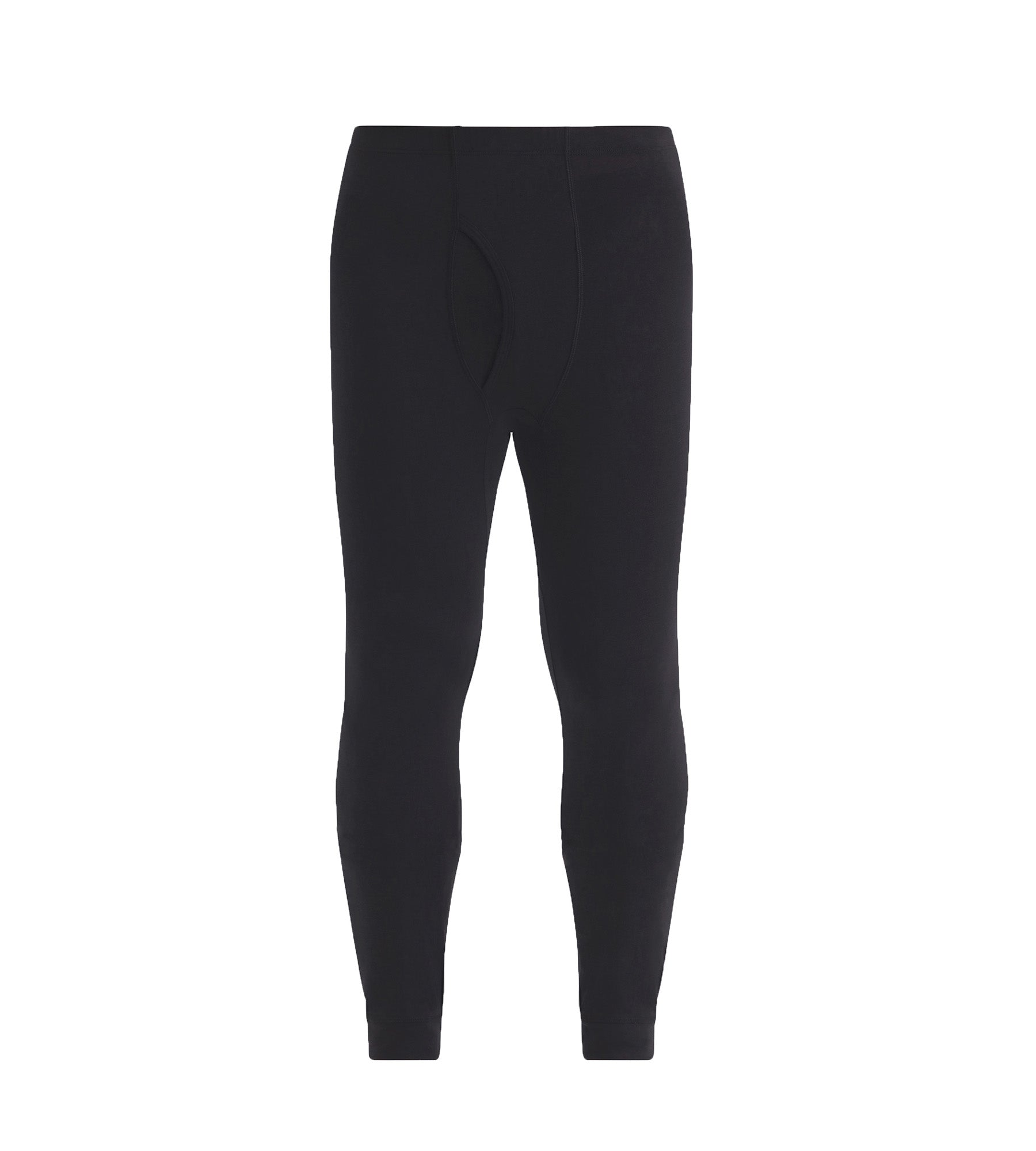 dim-thermal-legging-homme-isolant-noir-moulant image 3