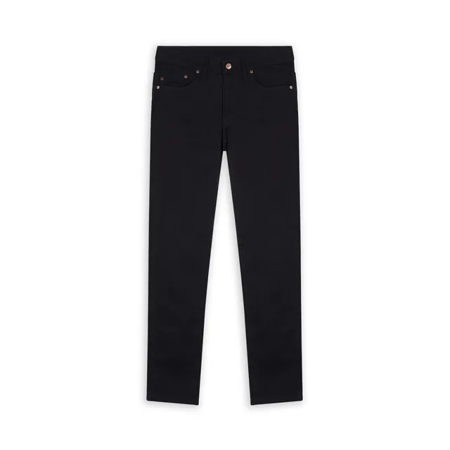 atelier-tuffery-alphonse-jean-homme-droit-ajust-noir image 1