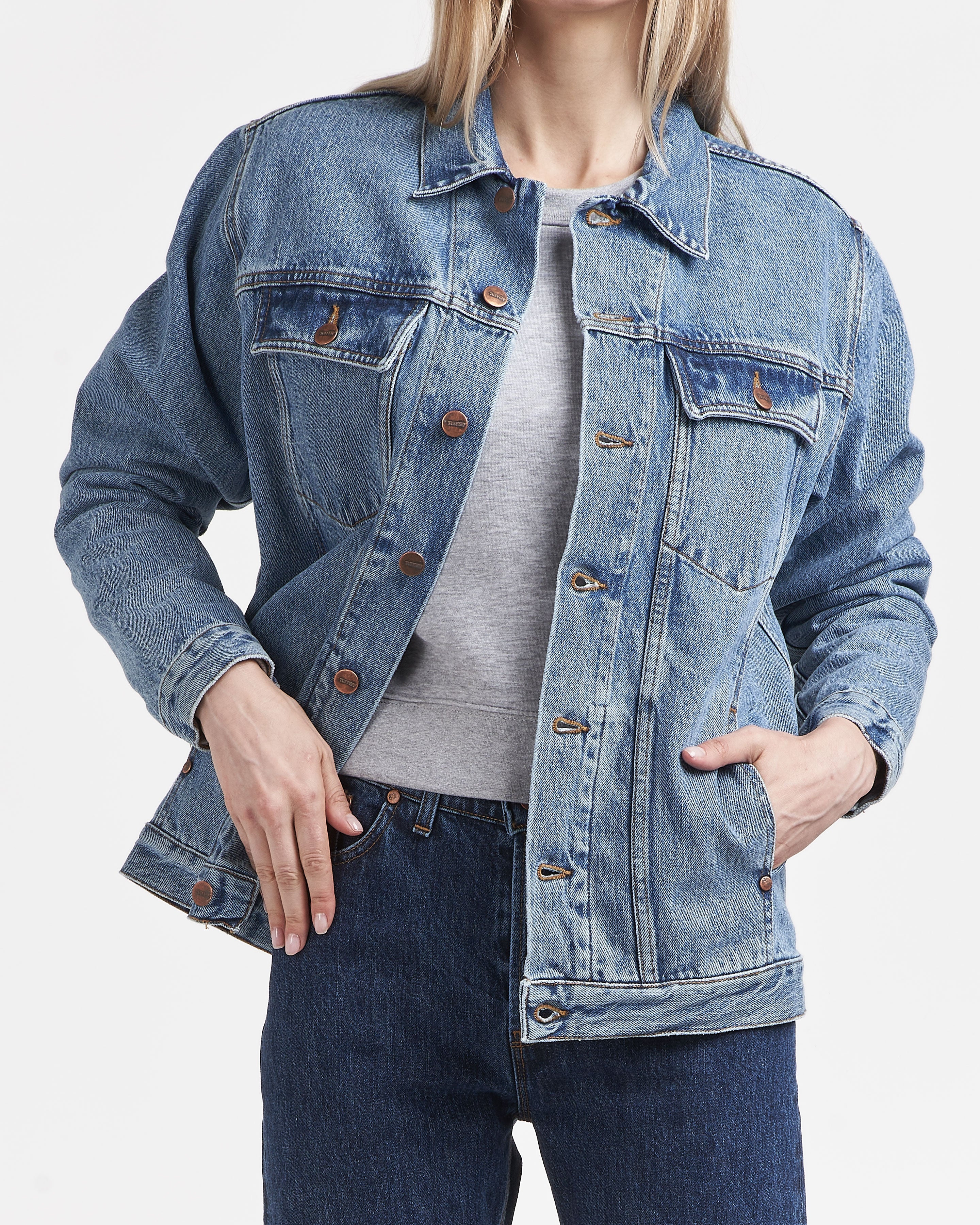 atelier-tuffery-blouson-femme-en-jean-clair-le-tuff-s image 4
