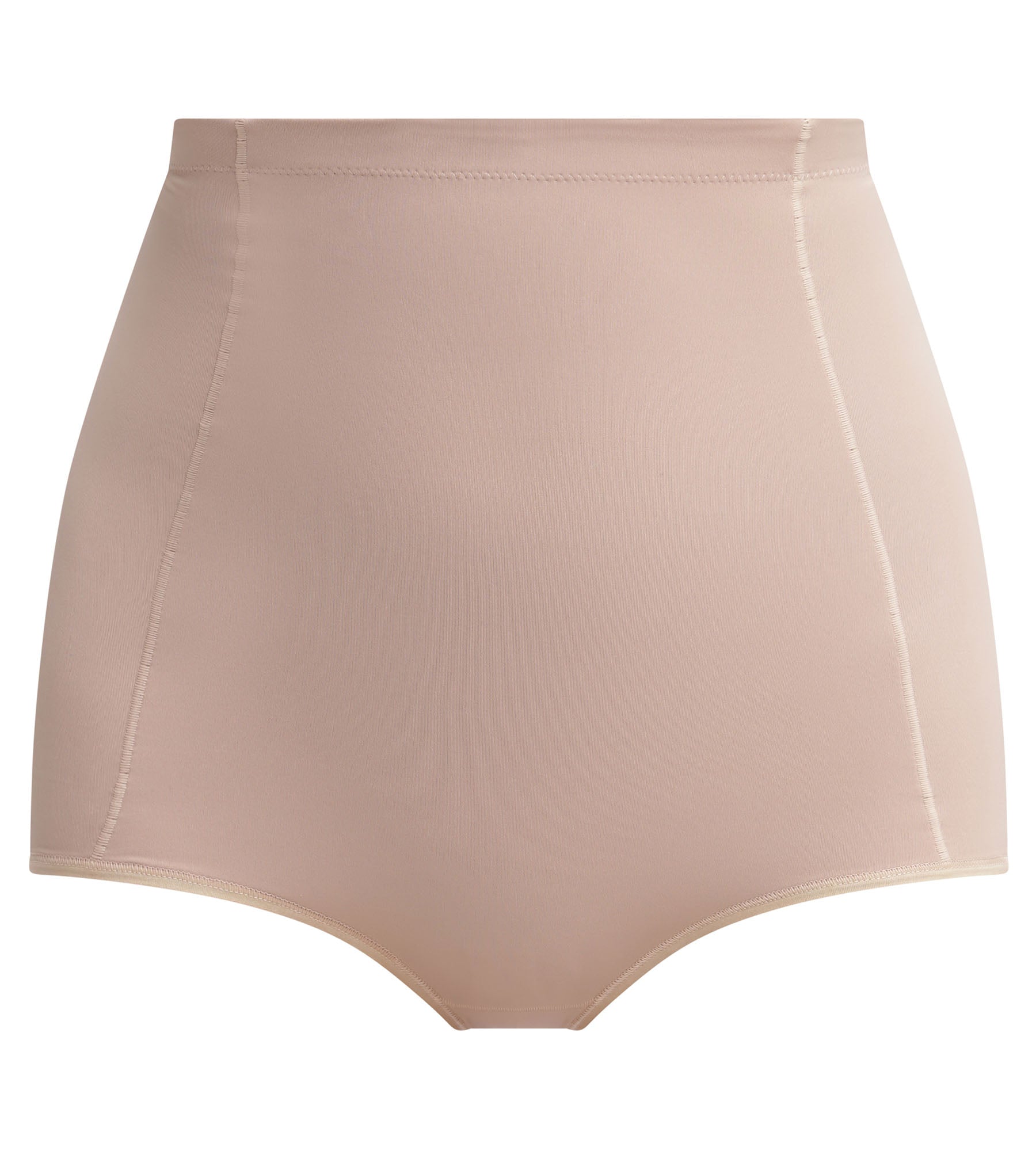 dim-silhouette-contour-gaine-taille-haute-microfibre-nude-femme image 5