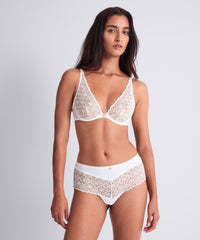 aubade-secret-memories-triangle-armatur-ivory image 2