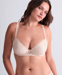 aubade-iconic-calypso-push-up-moul-dune image 7