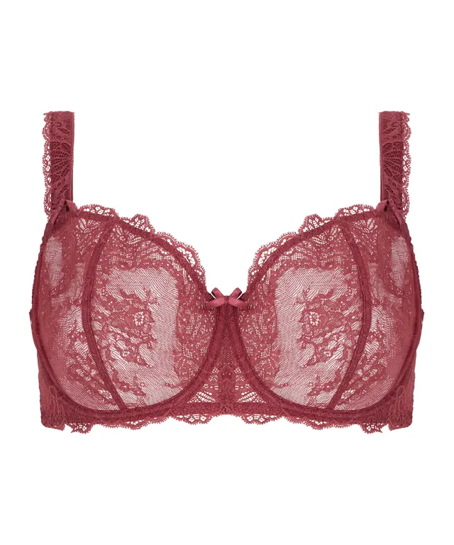 aubade-danse-des-sens-soutien-gorge-corbeille-confort-mulberry image 1