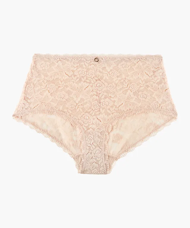 aubade-rosessence-culotte-taille-haute-nude-d-t-2 image 1