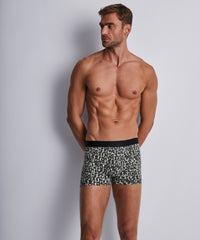 aubade-homme-boxer-khaki-jungle-2 image 5