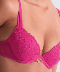 aubade-sweet-euphoria-push-up-bh-passion-rose image 5