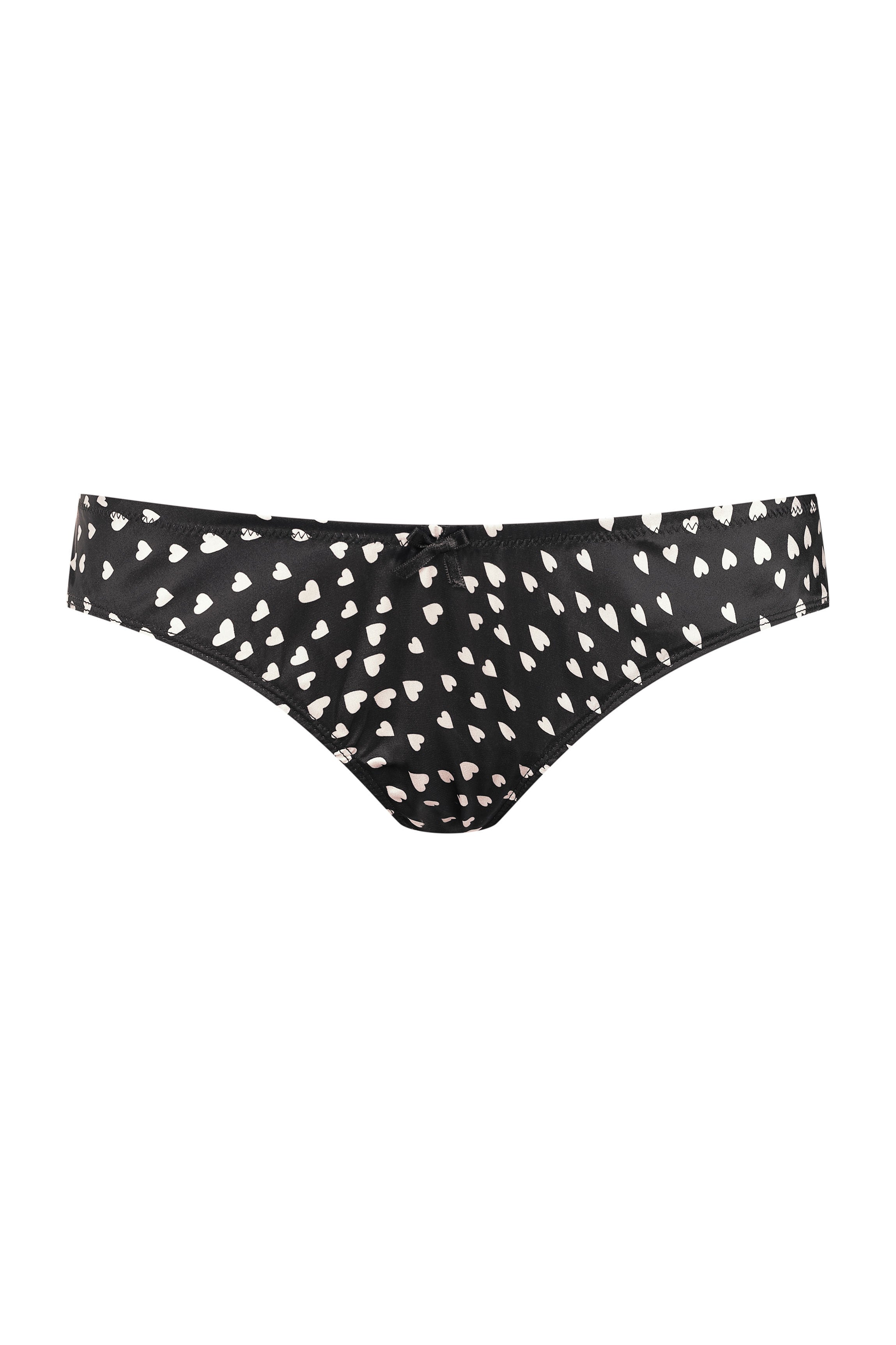 cadolle-petit-c-ur-tanga-dentelle-doubl-e-satin image 1