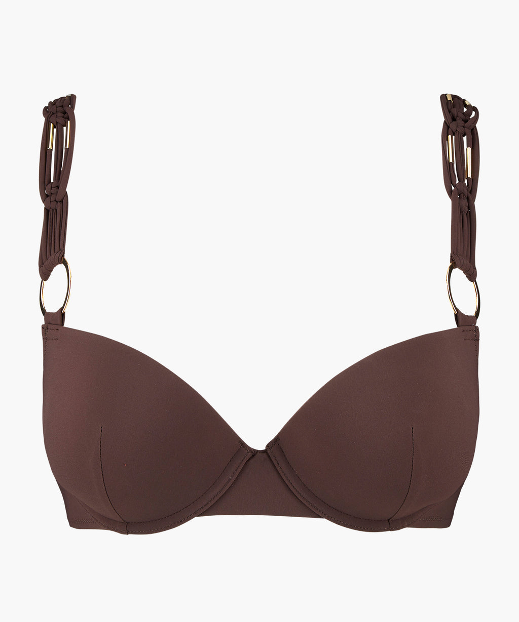 aubade-gipsy-muse-soutien-gorge-push-up-coques-henna image 1