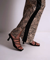 aubade-smocky-night-pantalon-f-line-en-soie-noir image 6