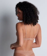 aubade-sheer-emotion-string-sand image 4