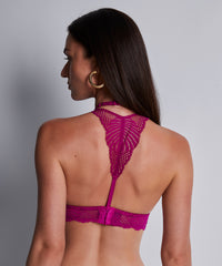 aubade-rythm-of-desire-bralette-radiant-pink image 3