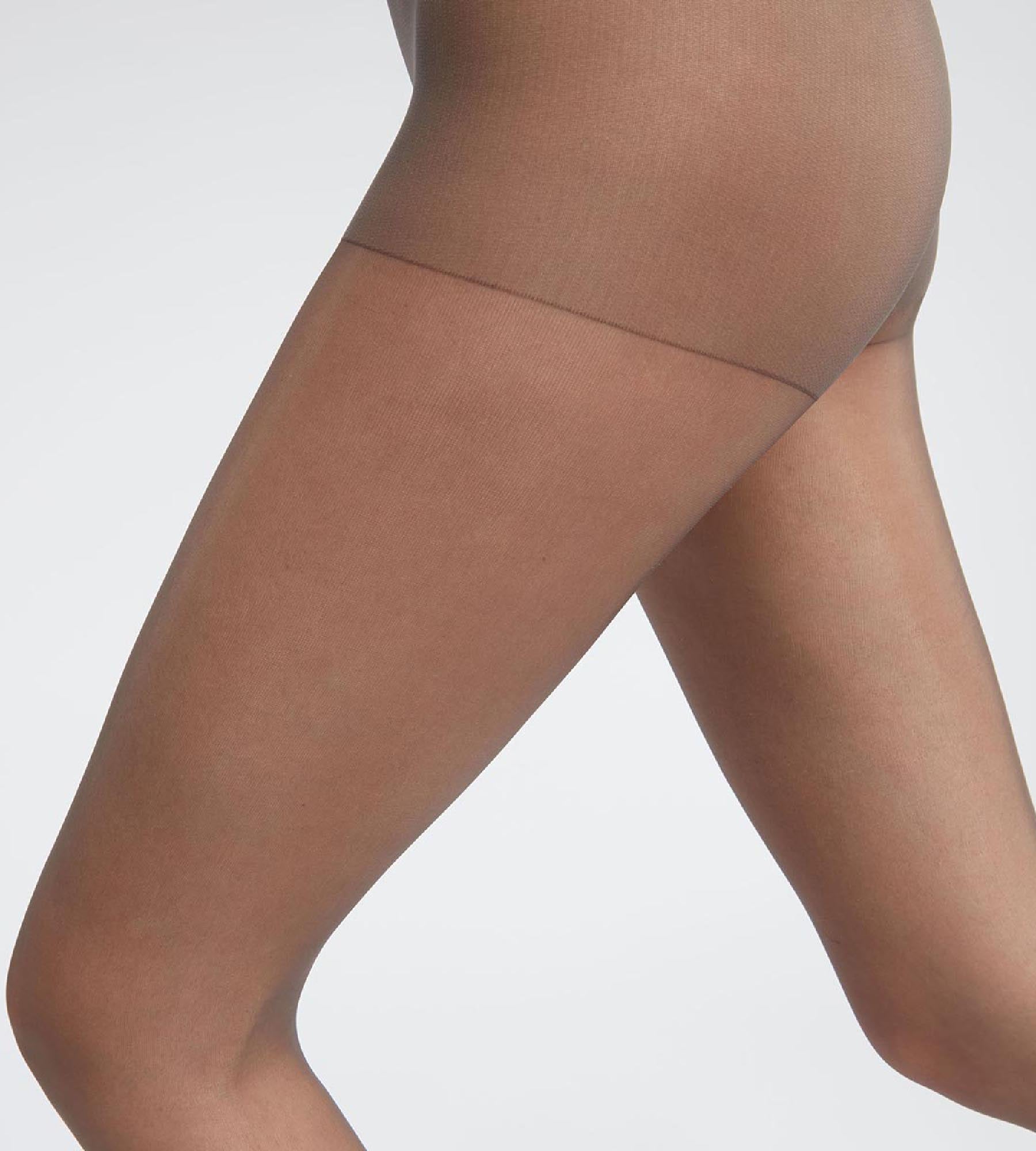 dim-ultra-resist-collant-femme-voile-lycra-transparent-x2-gris-poivre image 3