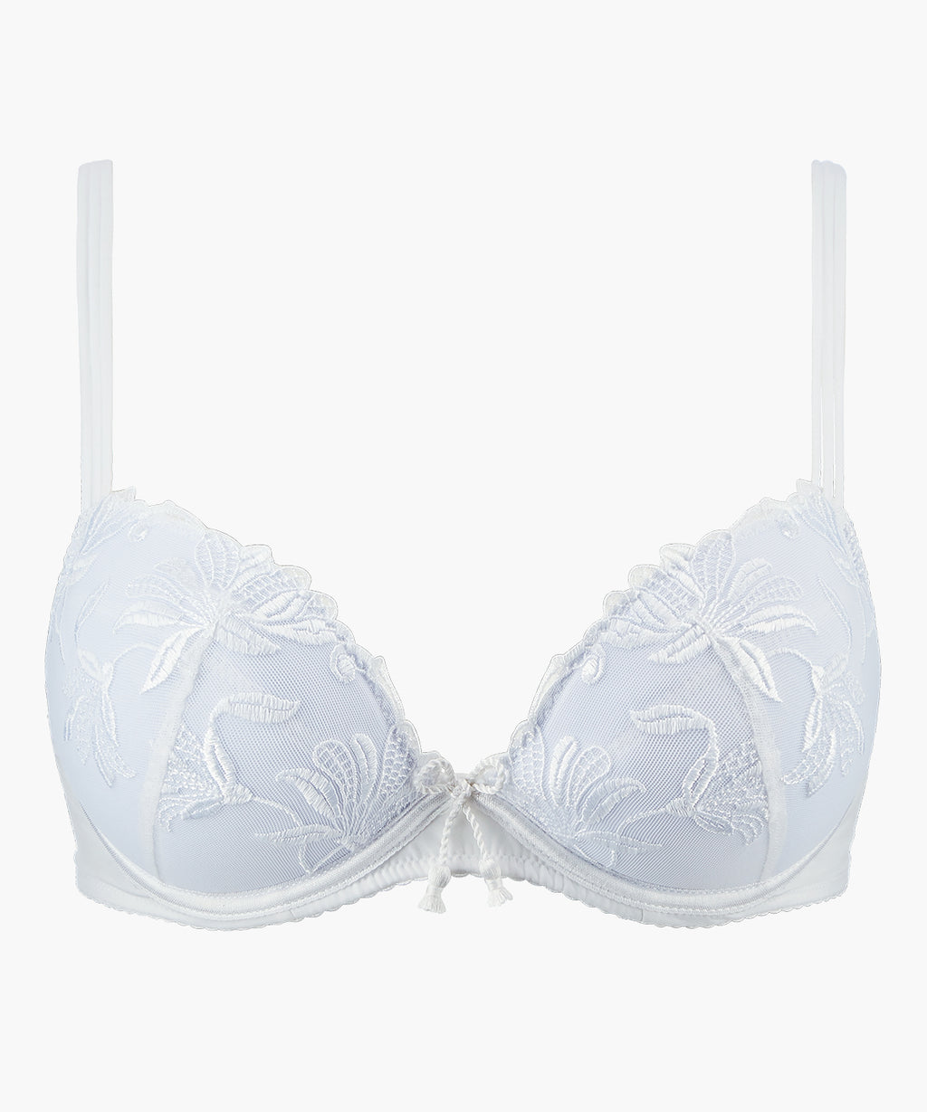 aubade-lovessence-soutien-gorge-push-up-white image 1